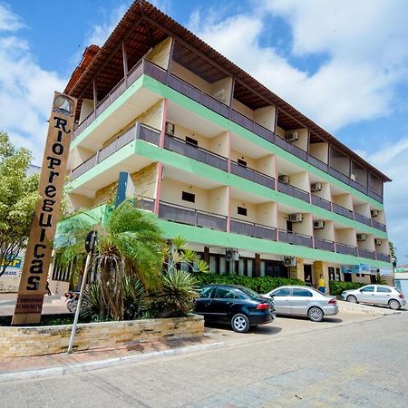 Versatil Condo-Hotel Rio Preguicas Barreirinhas Eksteriør billede