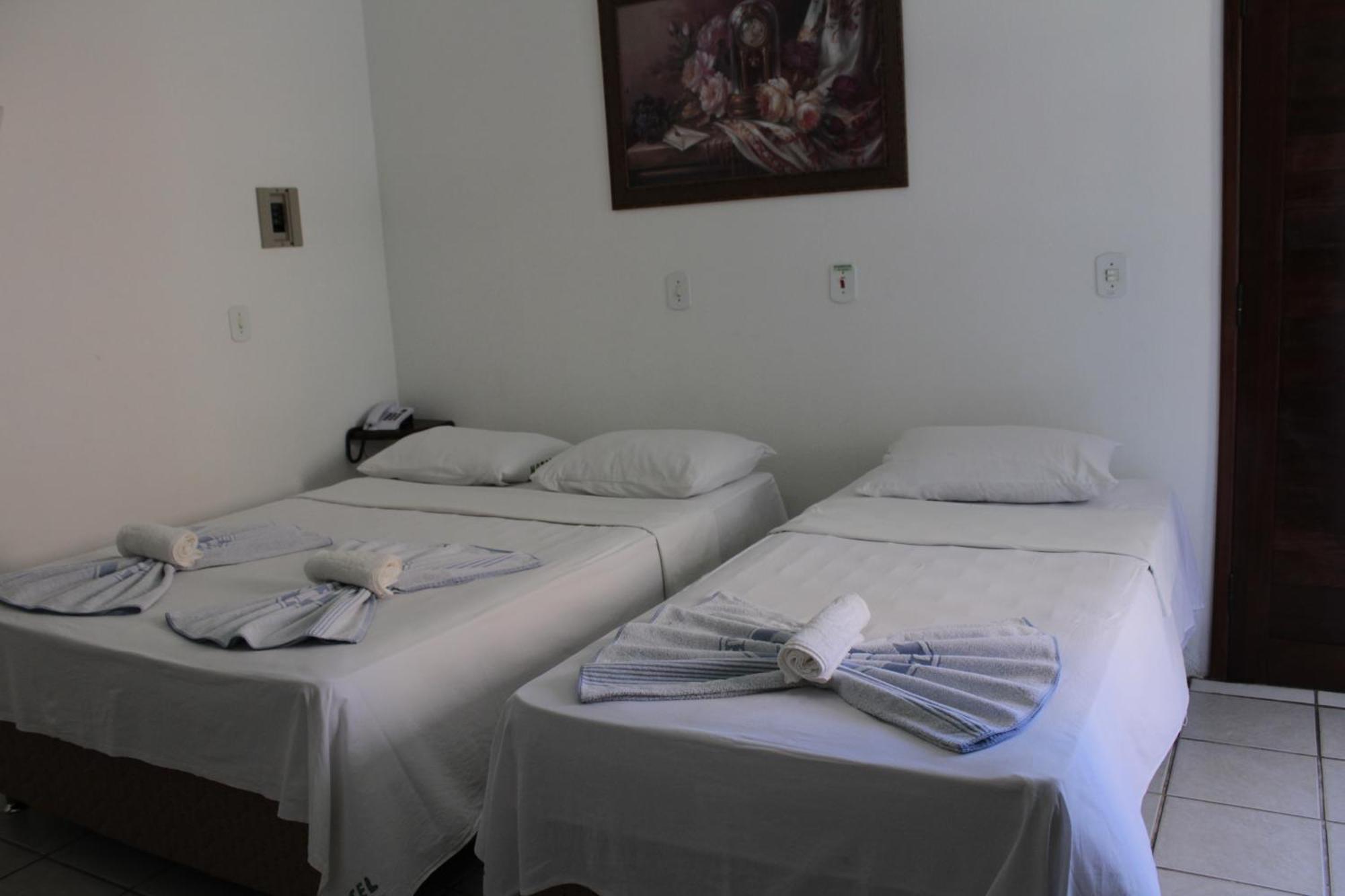 Versatil Condo-Hotel Rio Preguicas Barreirinhas Eksteriør billede