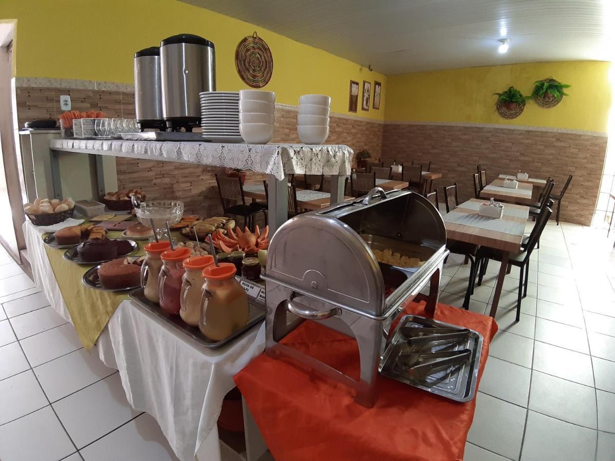 Versatil Condo-Hotel Rio Preguicas Barreirinhas Eksteriør billede