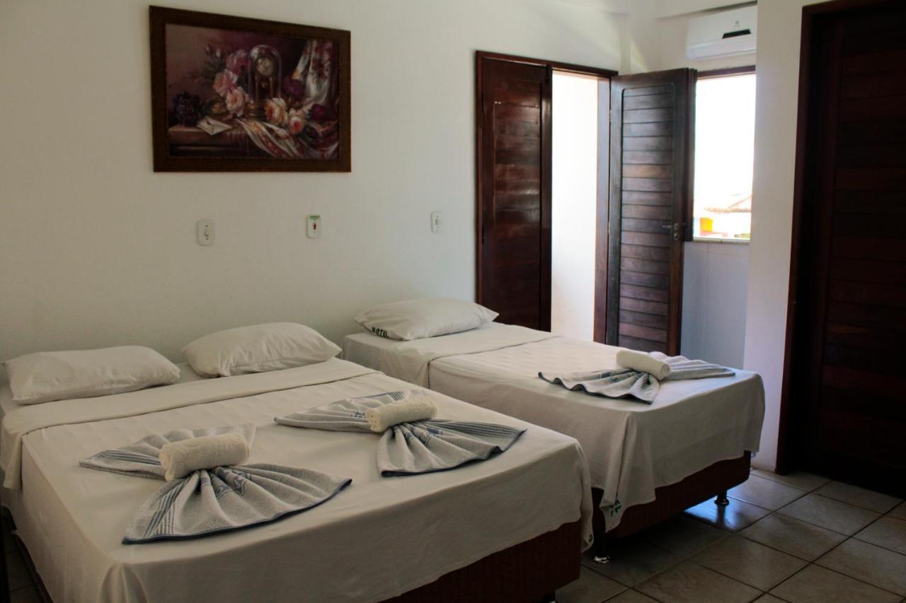 Versatil Condo-Hotel Rio Preguicas Barreirinhas Eksteriør billede