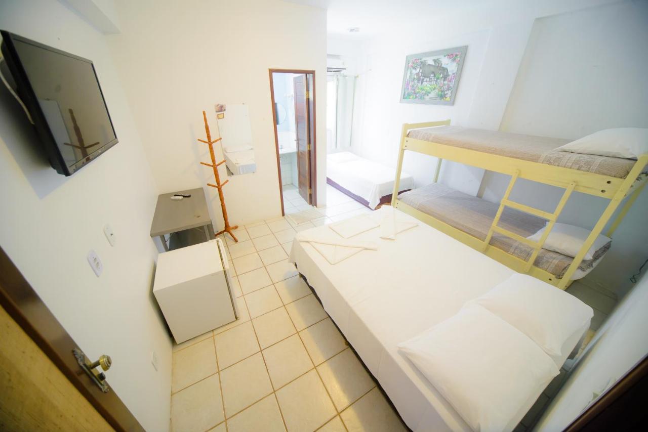 Versatil Condo-Hotel Rio Preguicas Barreirinhas Eksteriør billede